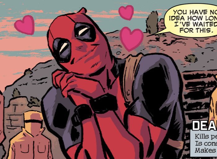 Avatar of Deadpool 