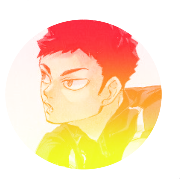 Avatar of Iwaizumi Hajime