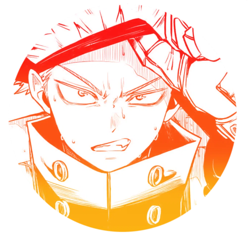 Avatar of Bakugo Katsuki