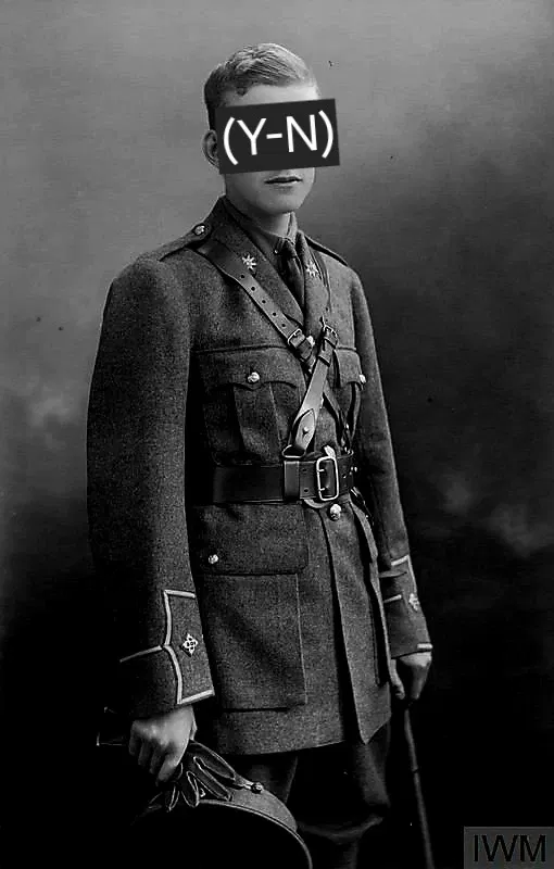 Avatar of -British Capitan Y-N-(WW1)