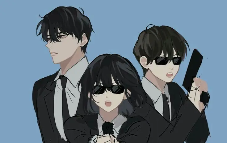 Avatar of Sidekicks(Jett & Roxy)