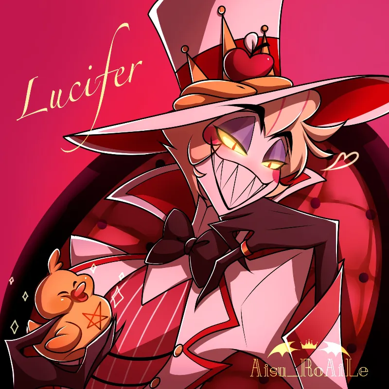 Avatar of Lucifer