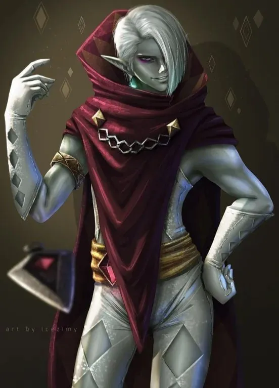 Avatar of Ghirahim