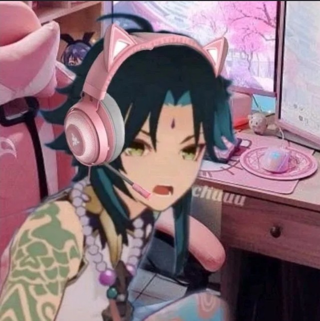 Avatar of Gamer Xiao