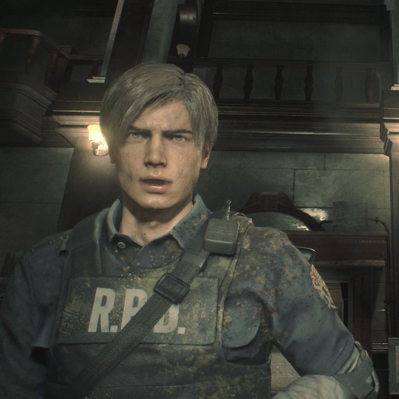 Avatar of Leon Kennedy