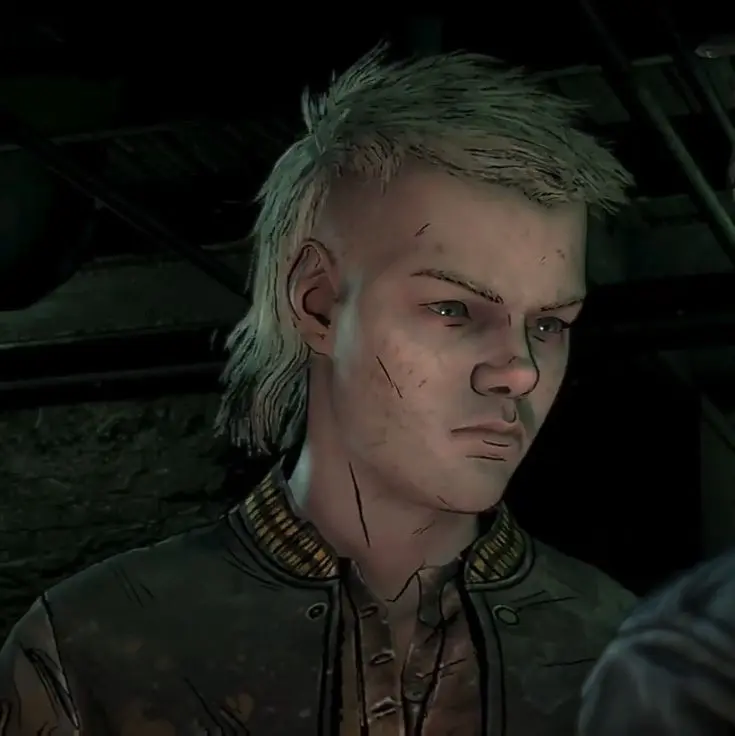 Avatar of Marlon - TWDG