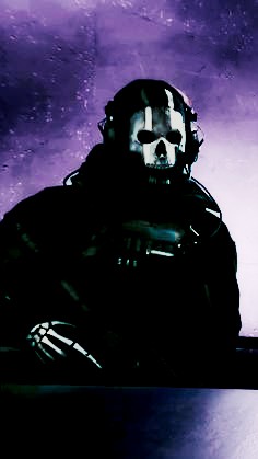 Avatar of Simon ghost Riley 
