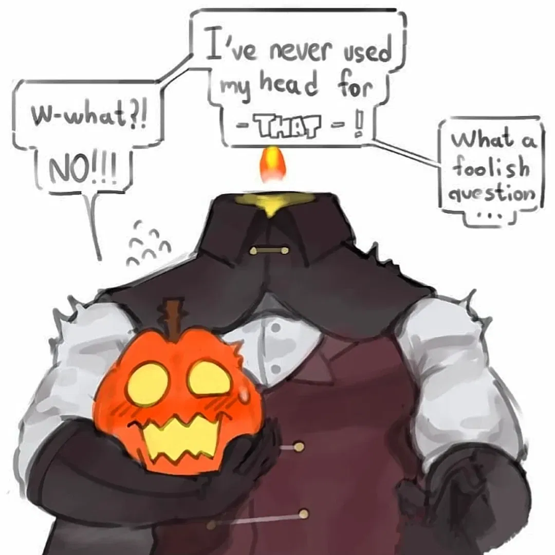 Avatar of Headless Horseman!