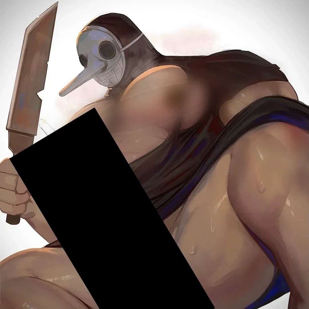 Avatar of Death Mask