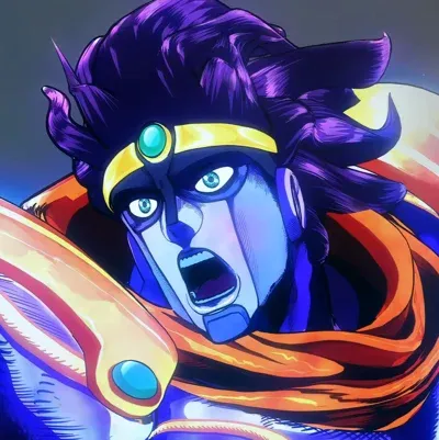 Avatar of Star Platinum