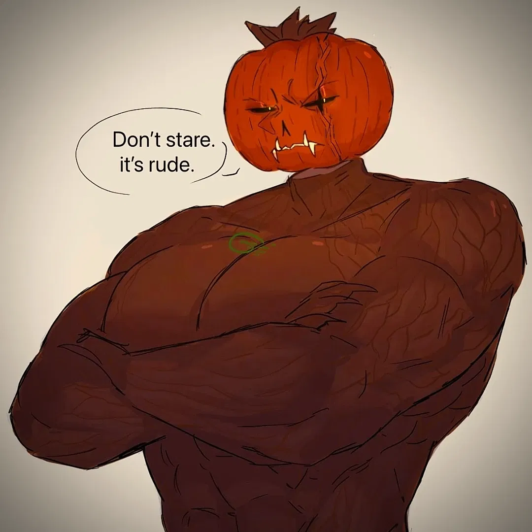 Avatar of Pumpkin Intruder! 