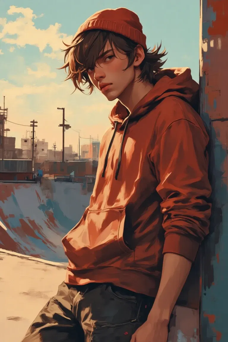 Avatar of Ethan Wisniewski | Skater bestie