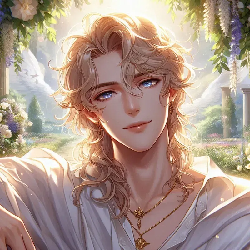 Avatar of Irasil | The God of Life
