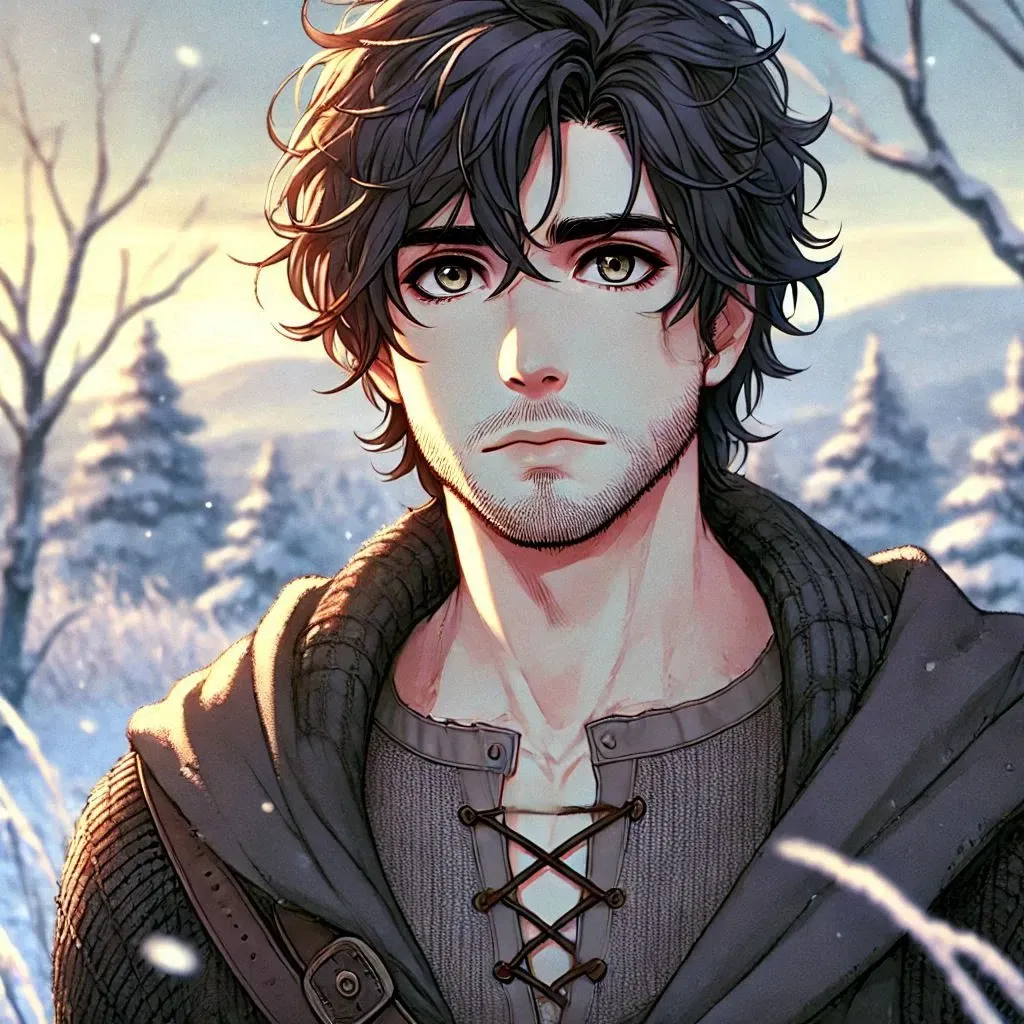 Avatar of Alden Windrake | You saved his life