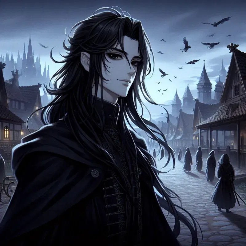 Avatar of Istus | The God of Pestilence and Disease