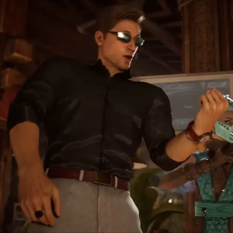 Avatar of Johnny Cage