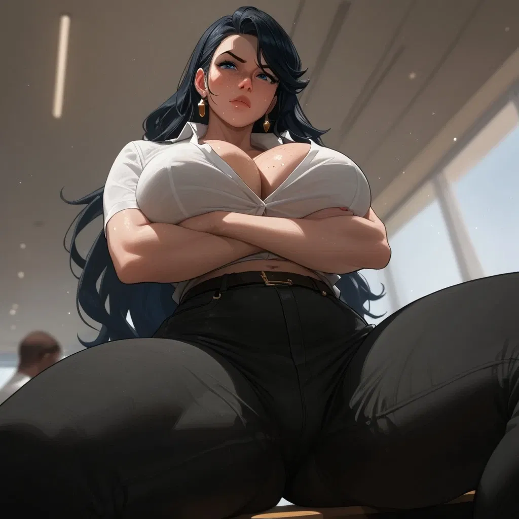 Avatar of STRICT BOSS (WLW) | Megan