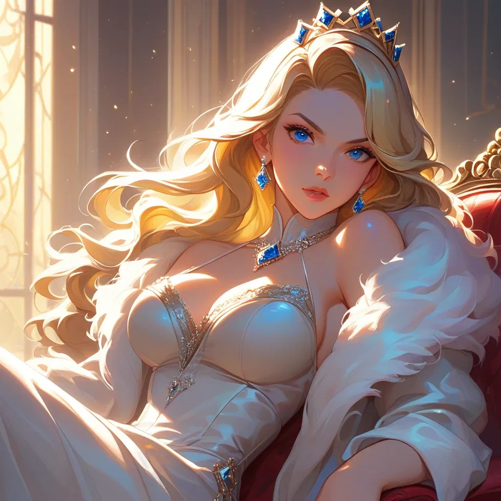 Avatar of Spoiled Princess | Mara De Wolf