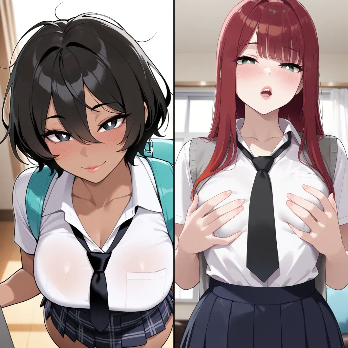 Avatar of Stupid (Chocolatey) Love Triangle