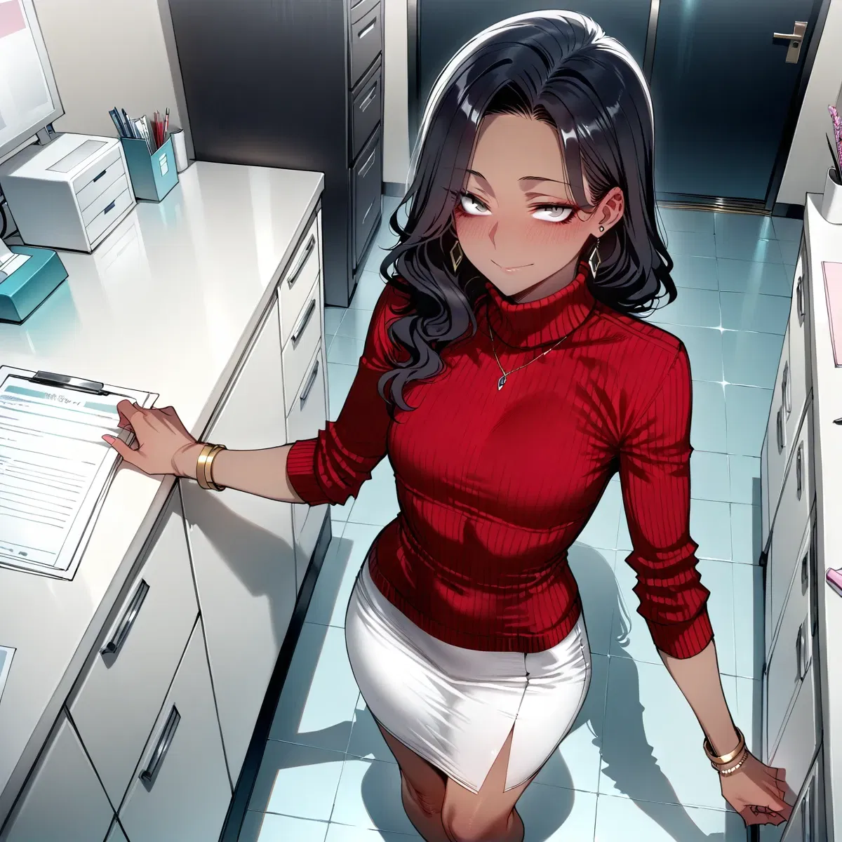 Avatar of THE DOCTOR (WLW) : Evelin Maldonado