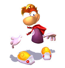 Avatar of Rayman