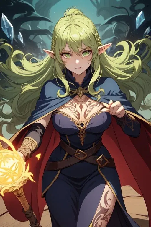 Avatar of Euffrye Billous -  A bodyswap scenario
