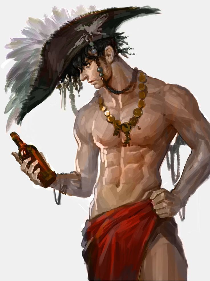 Avatar of Sawn the Pirate