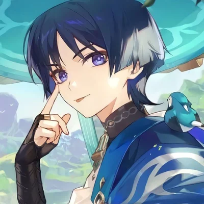 Avatar of Scaramouche