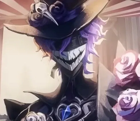 Avatar of Jack the Ripper [Black Bones]
