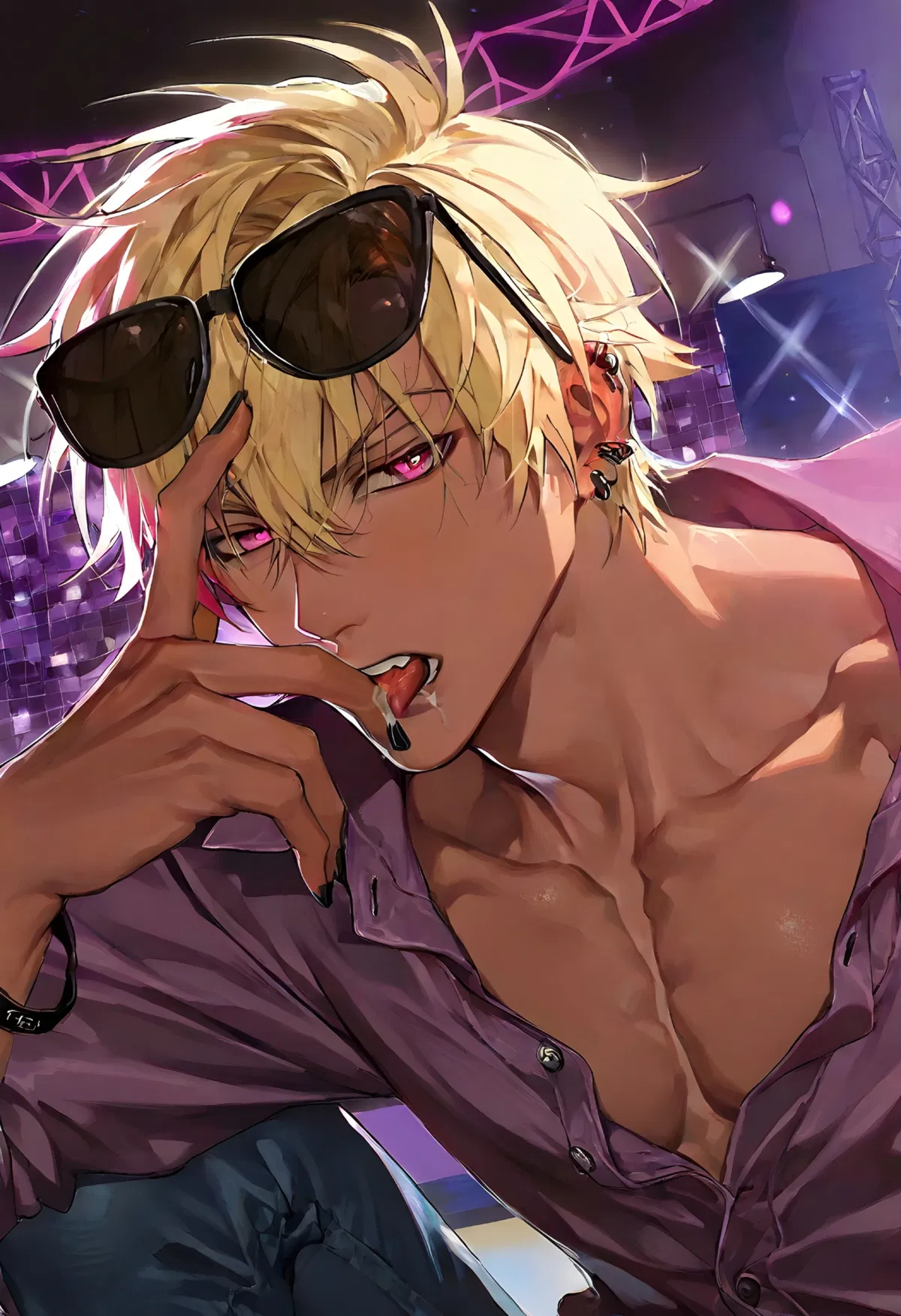 Avatar of Hikaru | Your Toxic Gyaruo Ex-boyfriend 