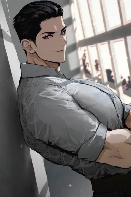 Avatar of Louis | Tu fuckboy hipersexual (Español)
