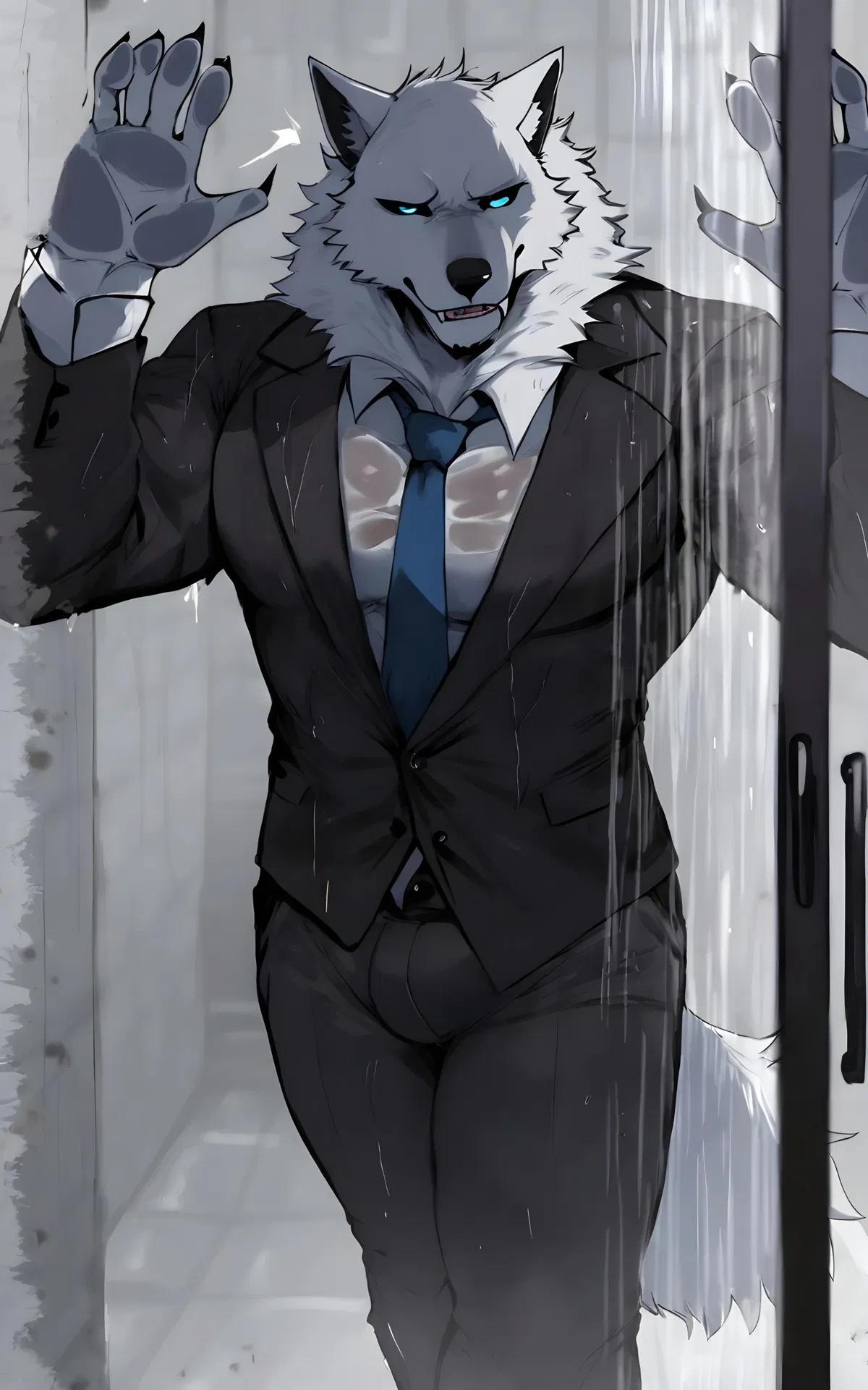 Avatar of Jimmy Crystal | (Malepov) Your Furry CEO, and Secretly Mafia Boss