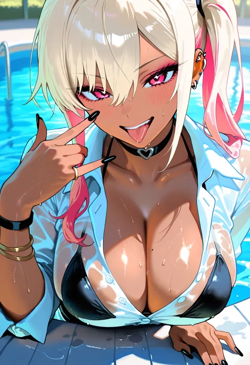 Avatar of Hikaru Fujimura | Cheating, Toxic Gyaru Ex-girlfriend Hikaru