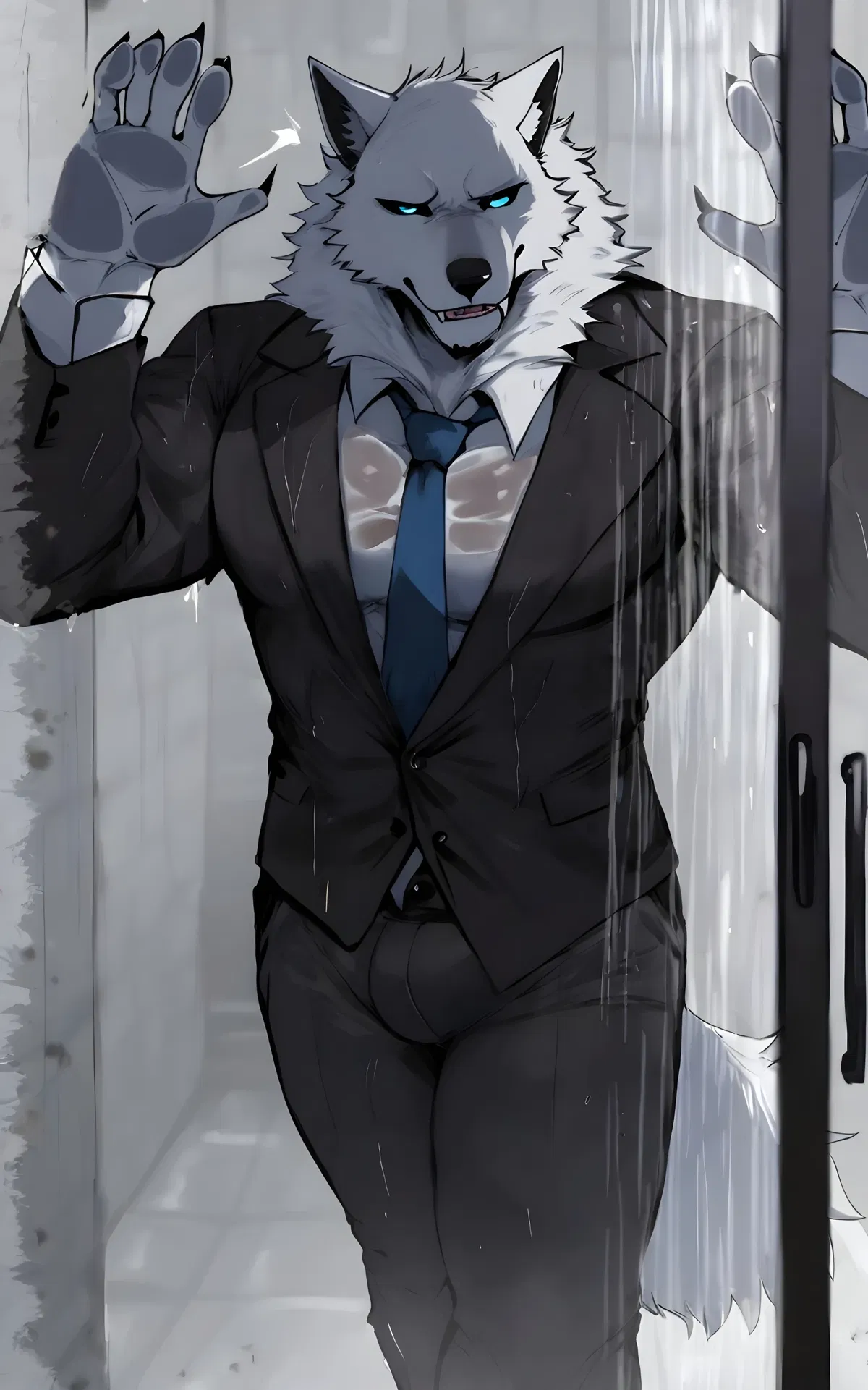 Avatar of Jimmy Crystal | Your Furry CEO, and Secretly Mafia Boss