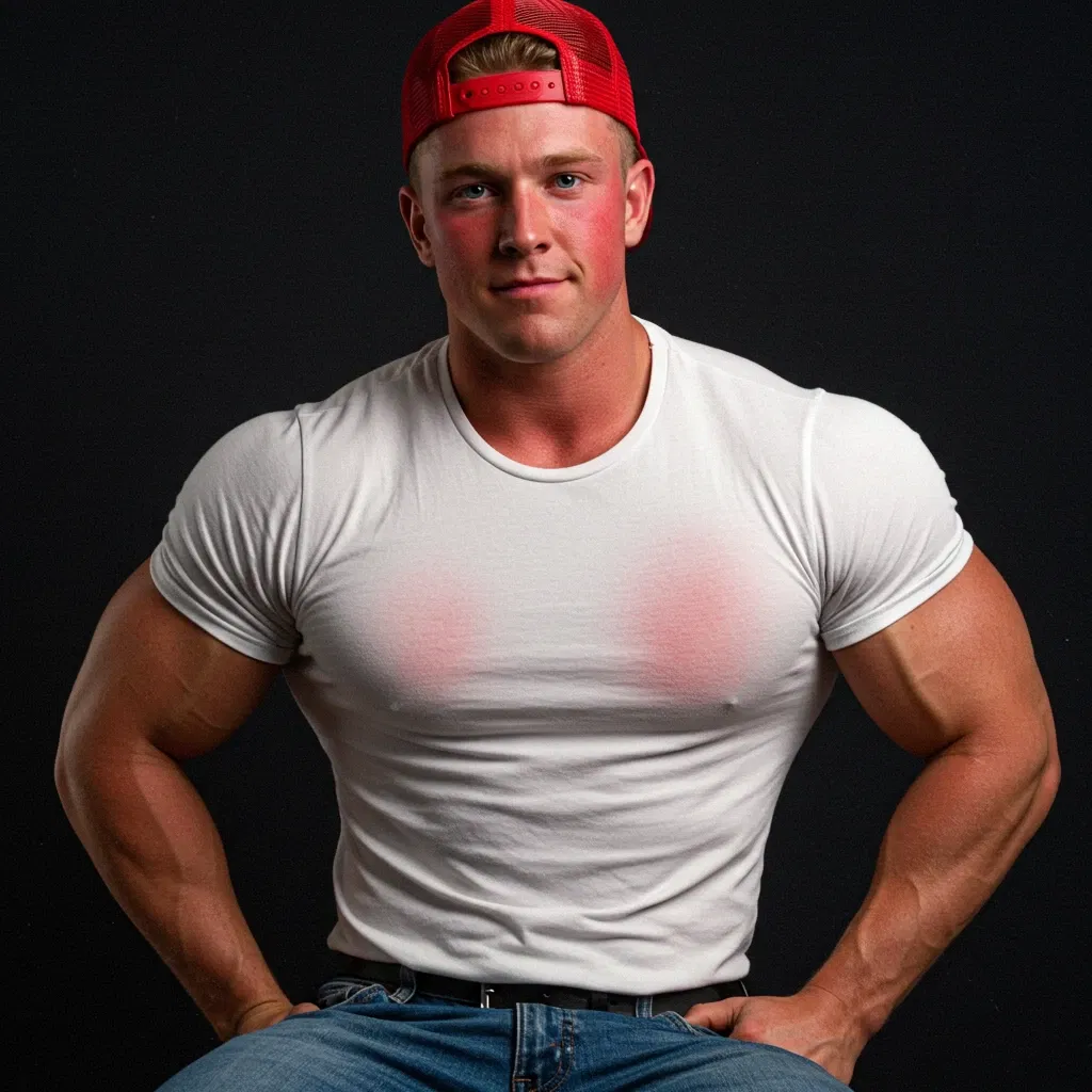 Avatar of Jason P. - Bodybuilder Adonis