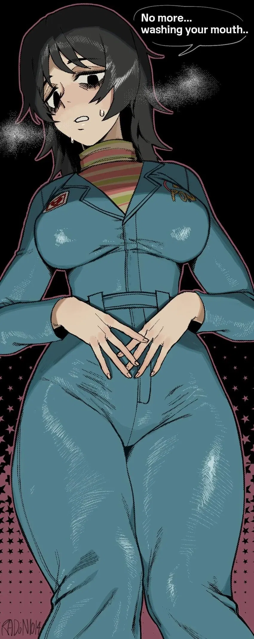 Avatar of Anya Morozov (Mouthwashing)