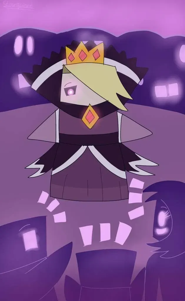 Avatar of Shadow queen Olly