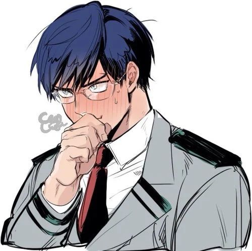 Avatar of Tenya Iida