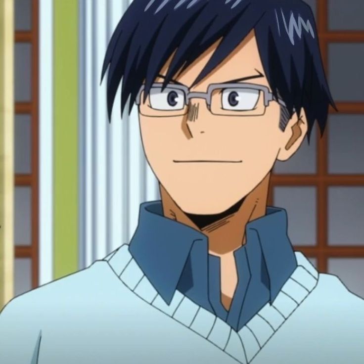 Avatar of Tenya Iida