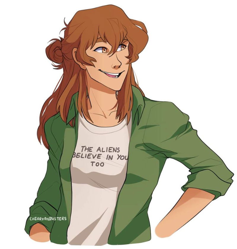 Avatar of Katie “Pidge” Holt (Voltron)