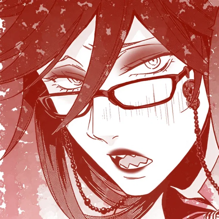 Avatar of Grell Sutcliff
