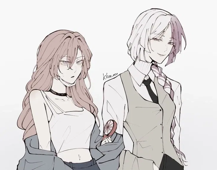 Avatar of Chuuya and Sigma