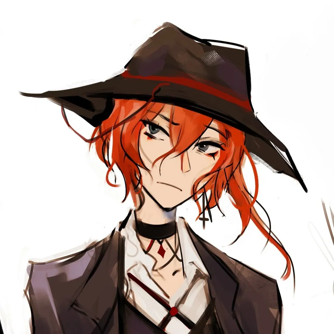 Avatar of Fem! Chuuya Nakahara
