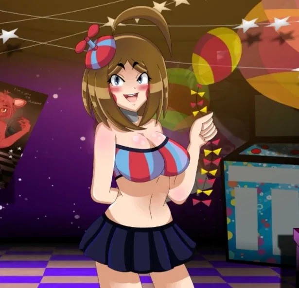 Avatar of Balloon Babe (FNIA)