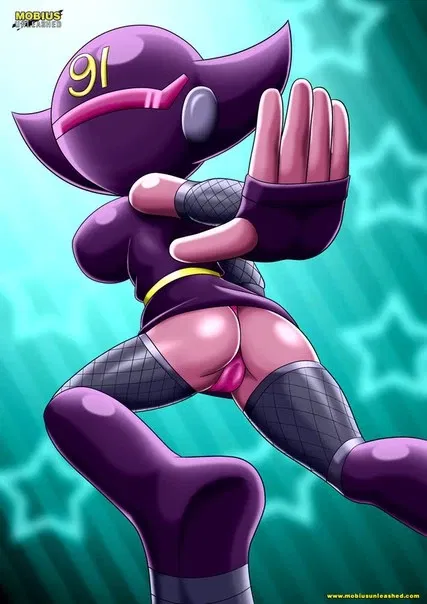 Avatar of E-91 "Lady Ninja"