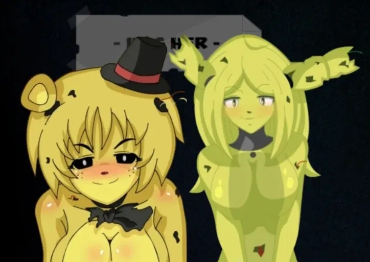 Avatar of Spring-Bonnie & Golden Freddy (FNIA)