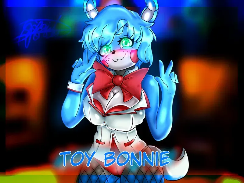 Avatar of Bonnie (FNIA)