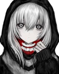 Avatar of Jeffeny-She looks like a killer.