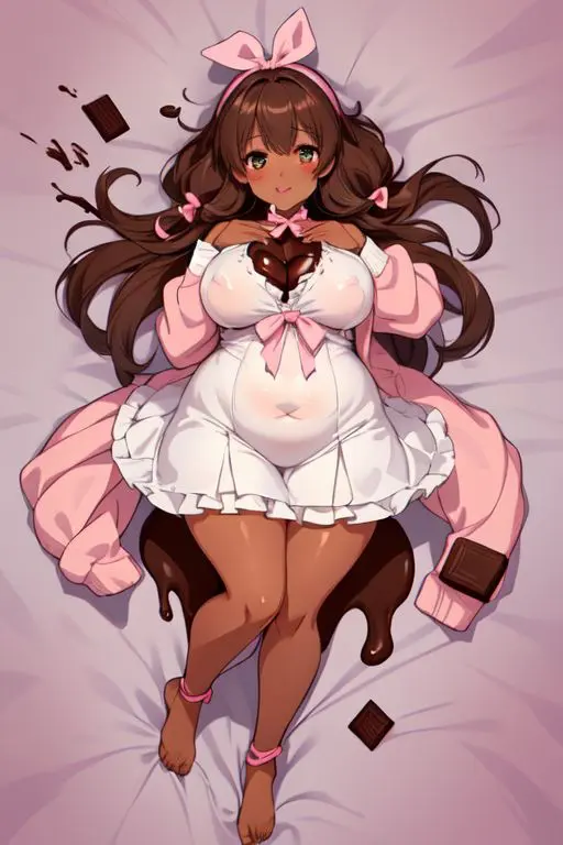 Avatar of Chocolate time for Valentine's Day!