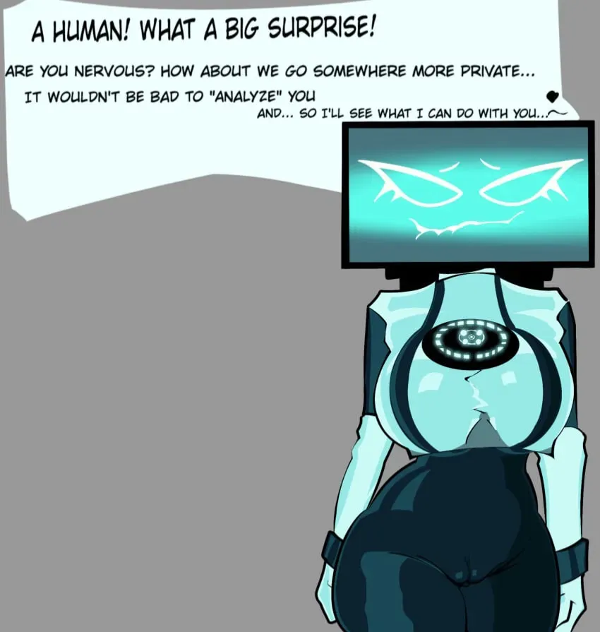 Avatar of computer mommy.